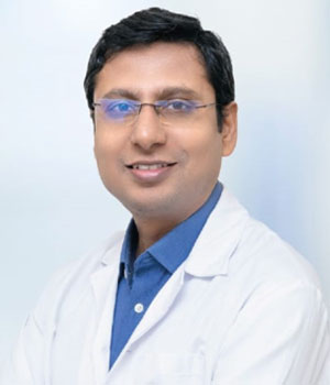 Dr Sunil Kumar N - consultant Gastroenterologist & Hepatologist
